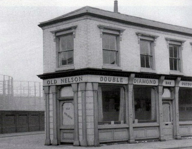 Old Nelson, Birmingham
