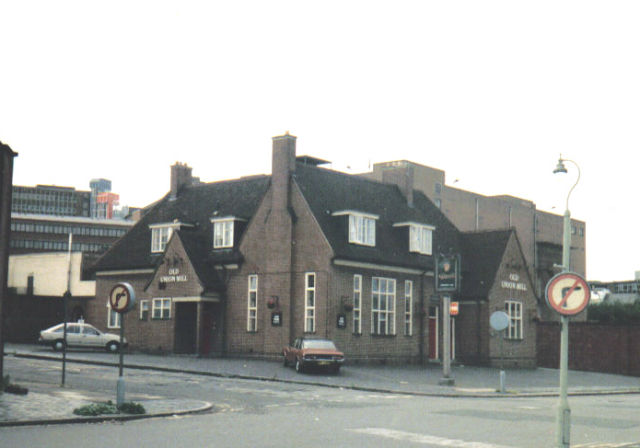 Old Union Mill, Birmingham