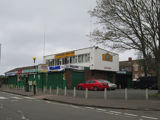 Oliver Cromwell, Birmingham