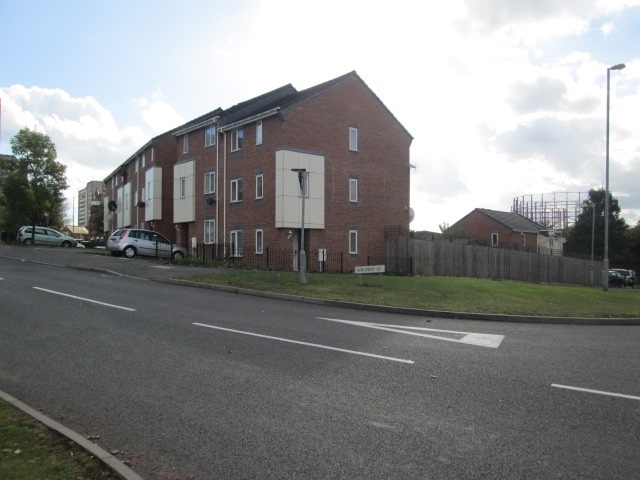 Prince Rupert, Birmingham