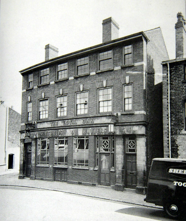 Royal Oak, Birmingham