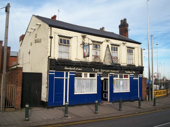 The Sportsman, Birmingham