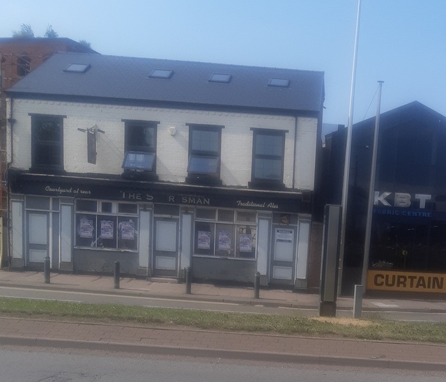 The Sportsman, Birmingham