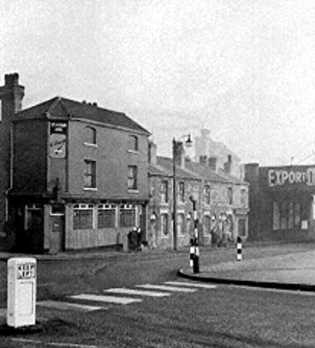 Station Inn, Birmingham