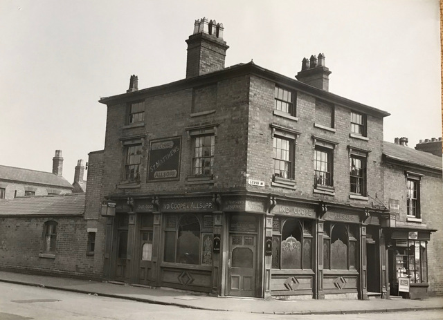 St Matthews Tavern, Birmingham