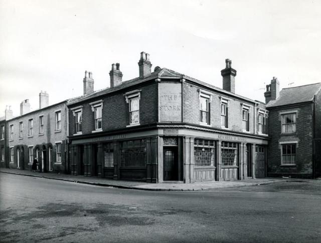 The Stork, Birmingham