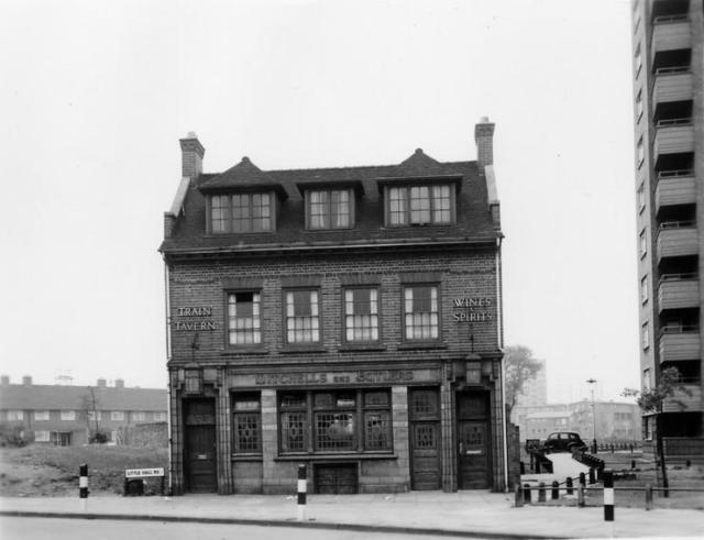 Train Tavern, Birmingham