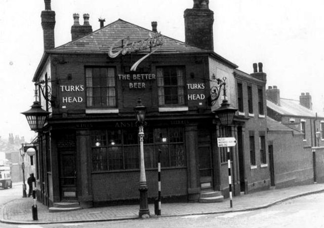 Turks Head, Birmingham