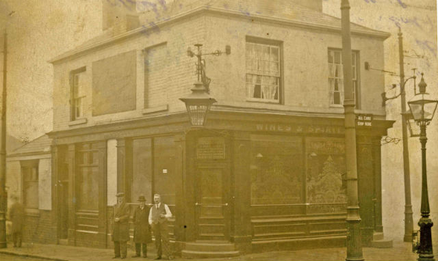 Turks Head, Birmingham