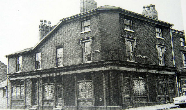 The Victoria, Birmingham