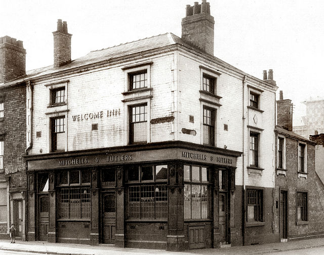 The Welcome, Birmingham