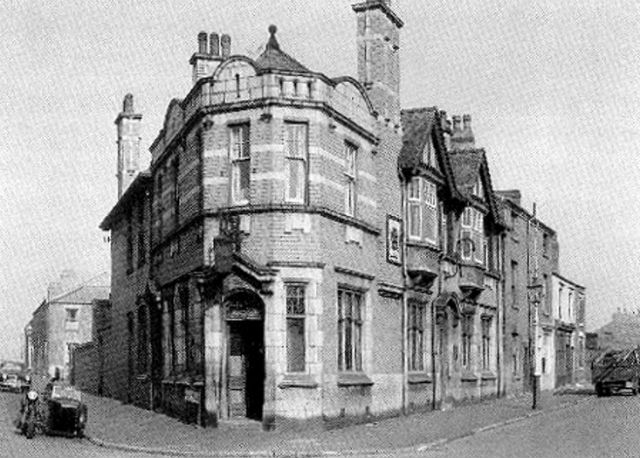 White Hart, Birmingham