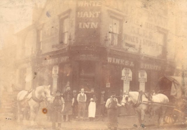 White Hart, Birmingham