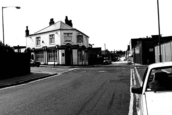 Adderley Park Inn, Birmingham