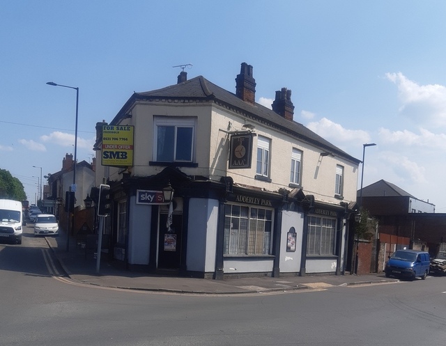 Adderley Park Inn, Birmingham