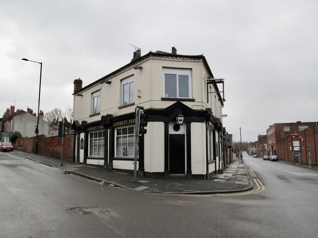 Adderley Park Inn, Birmingham