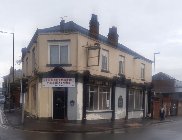 Adderley Park Inn, Birmingham