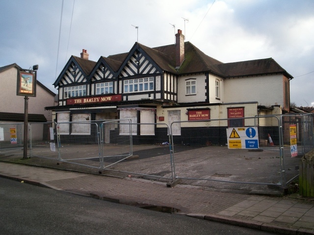 Barley Mow, Birmingham