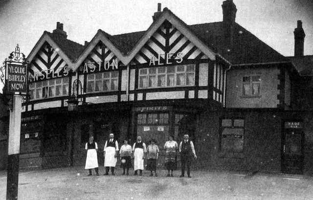 Barley Mow, Birmingham