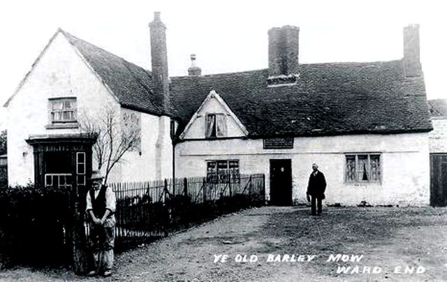 Barley Mow, Birmingham