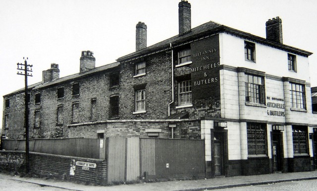 The Britannia, Birmingham