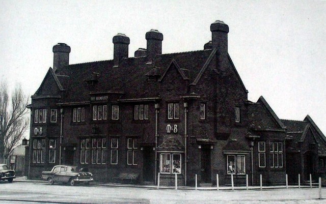 Bromford Tavern, Birmingham