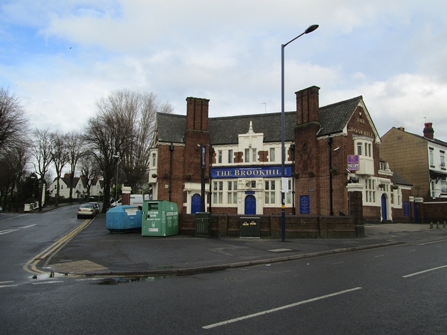 The Brookhill, Birmingham