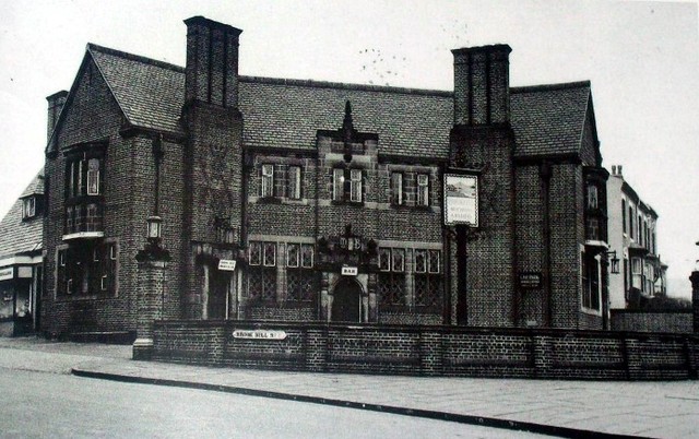 The Brookhill, Birmingham