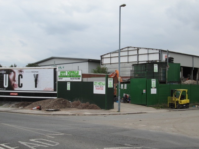 London Tavern, Birmingham