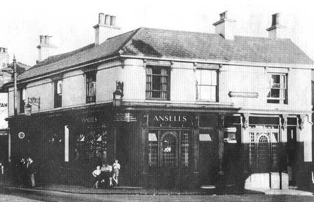 London Tavern, Birmingham