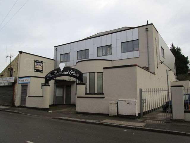 Olive Branch, Birmingham