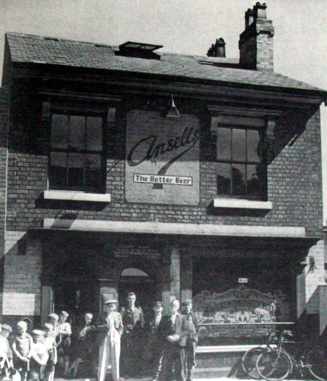 Olive Branch, Birmingham