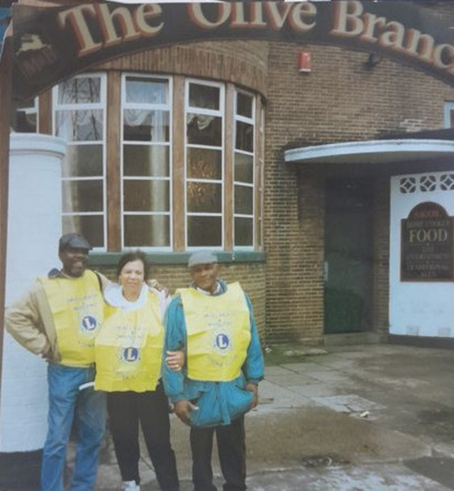 Olive Branch, Birmingham