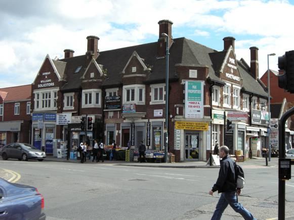 The Rock, Birmingham