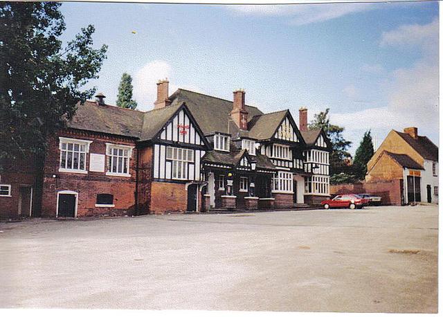 The Swan, Birmingham
