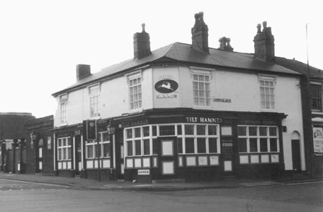 Tilt Hammer, Birmingham