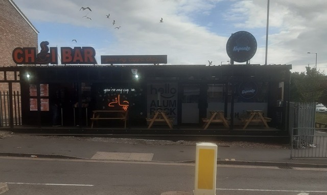 Tilt Hammer, Birmingham