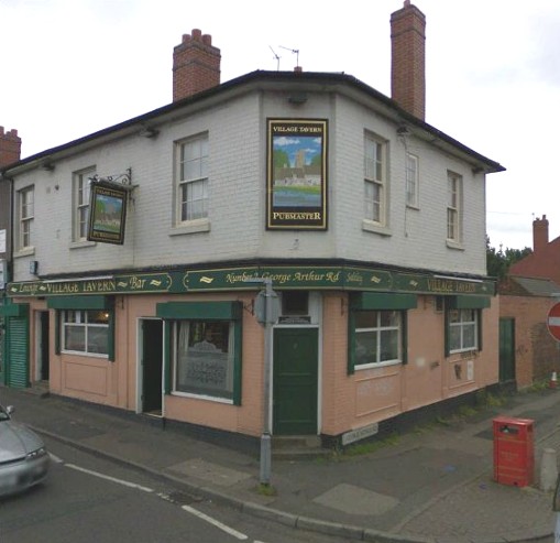 Village Tavern, Birmingham