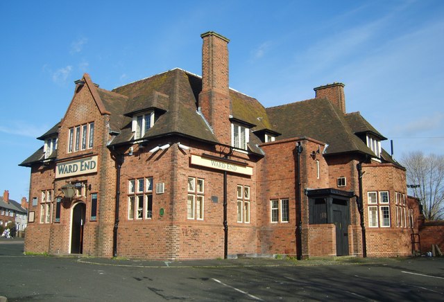 Ward End, Birmingham