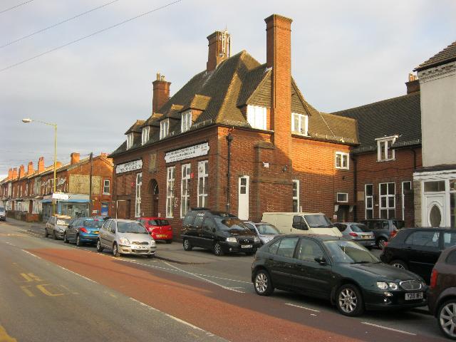 The Avenue, Birmingham