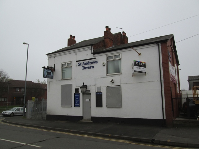 Black Horse, Birmingham