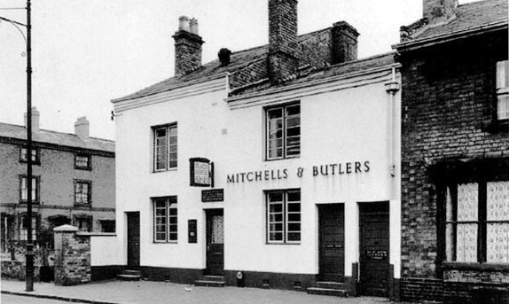 Black Horse, Birmingham