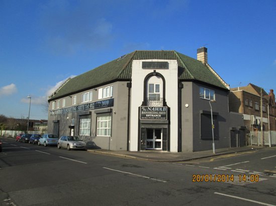 Bolton Arms, Birmingham