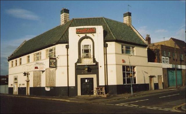 Bolton Arms, Birmingham