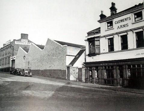 Clements Arms, Birmingham
