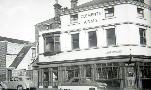 Clements Arms, Birmingham