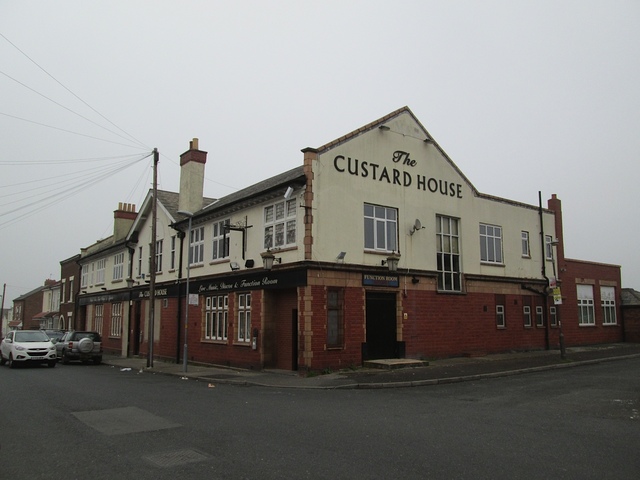Custard House, Birmingham