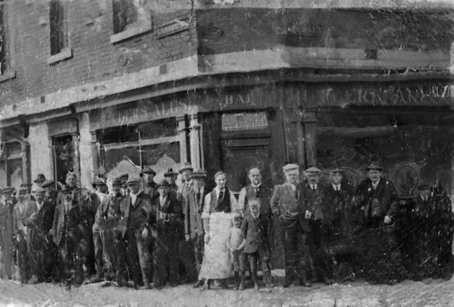 Denmark Arms, Birmingham