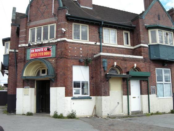 Gables Tavern, Birmingham