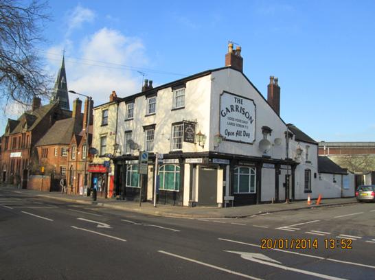 The Garrison, Birmingham